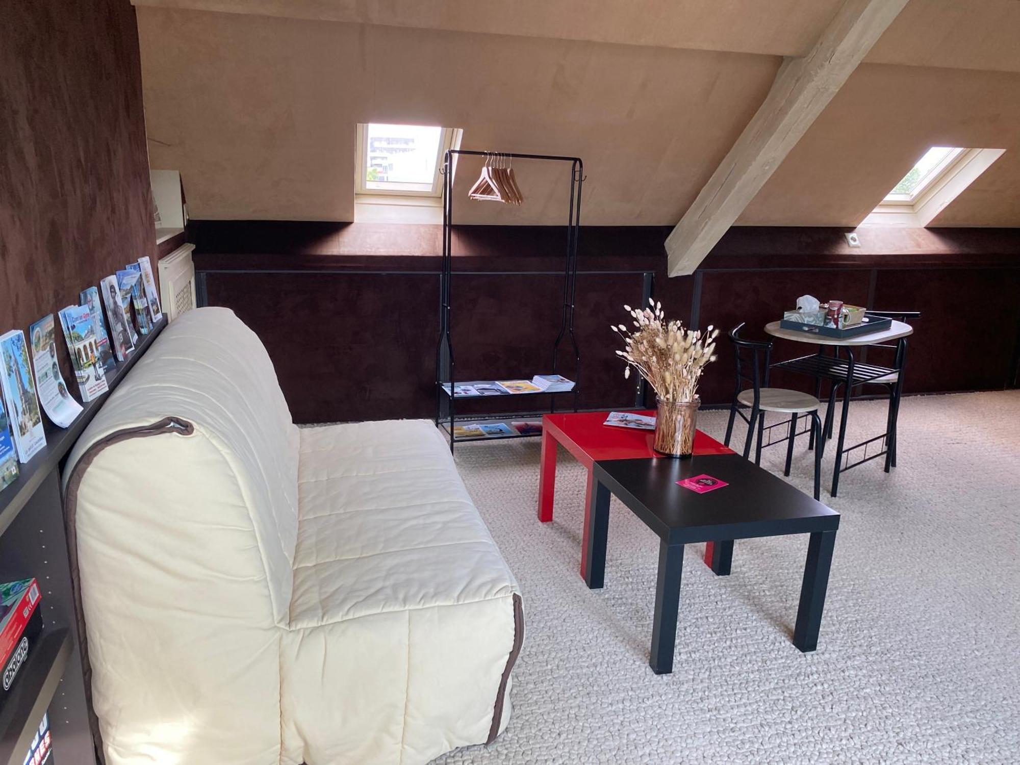 La Chambre De Mathilde Кан Екстериор снимка