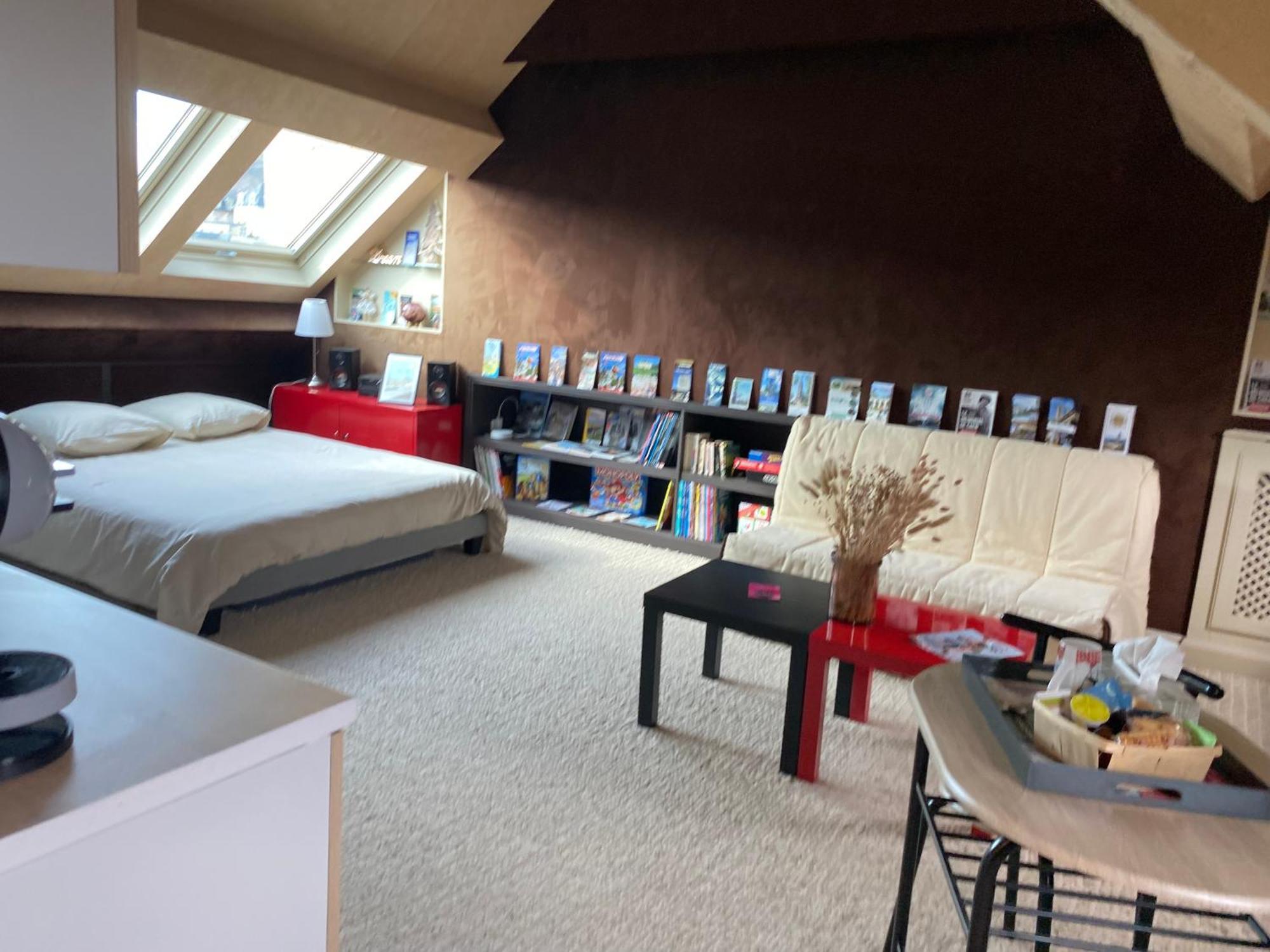 La Chambre De Mathilde Кан Екстериор снимка