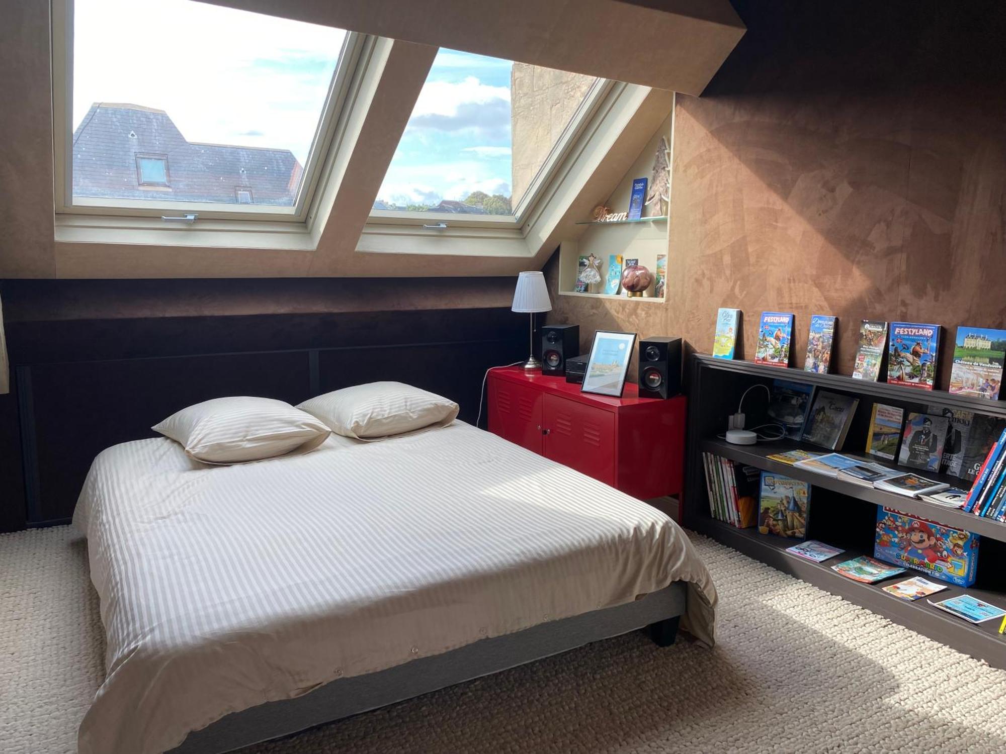 La Chambre De Mathilde Кан Екстериор снимка